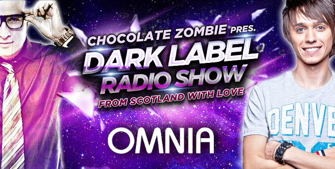 Chocolate Zombie Dark Label with Omnia